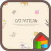 Catpattern LINE launcher theme