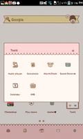 Chaplin dodol launcher theme screenshot 2
