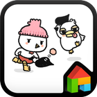 duckfarm pingpong D أيقونة