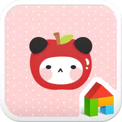 Panda dodol launcher theme