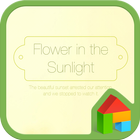 Sunlight dodol luancher theme-icoon