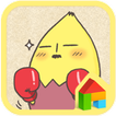 gentlegumaDodol launcher theme