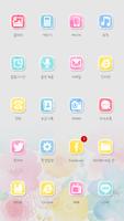 healing Dodol launcher theme 스크린샷 2