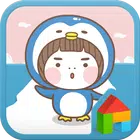 코구몽 남극탐험 도돌런처 테마 icône