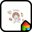 kogumong_BK DodolLauncherTheme