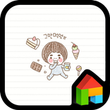 kogumong_BK DodolLauncherTheme icône