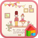Little soldier dodol launcher APK