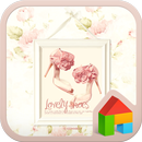 lovely shoes dodol launcher APK