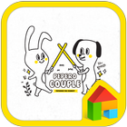 PepeCouple DodolLauncherTheme icône