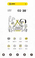 PepeCouple DodolLauncherTheme Affiche