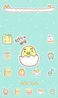 Sticker dodol launcher theme gönderen