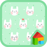 Tokkaeng dodol launcher theme simgesi