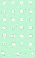 Tokkaeng dodol launcher theme Ekran Görüntüsü 2