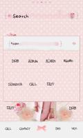 Romantic dodol launcher theme screenshot 1