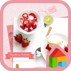 strawberry dessert D icon