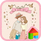 Blowing dodol launcher theme آئیکن