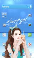 스위트걸 sunshine beach 도돌런처 테마 gönderen