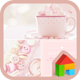 sweetlove Dodol launcher theme icon