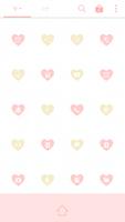 sweetlove Dodol launcher theme capture d'écran 2