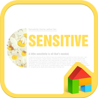 Sensitive dodol launcher theme icon