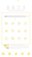 Sensitive dodol launcher theme screenshot 1