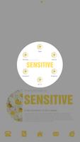 Sensitive dodol launcher theme screenshot 3