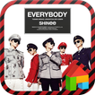 ”SHINee dodol theme ex-pack