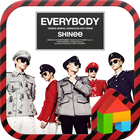 SHINee dodol theme ex-pack أيقونة