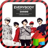 SHINee dodol theme ex-pack simgesi