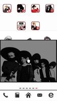 SHINee dodol theme ex-pack screenshot 1