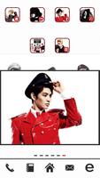 SHINee dodol theme ex-pack 截图 2