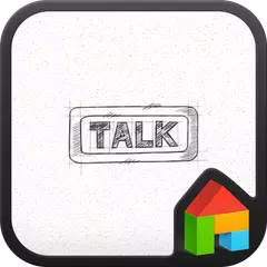 Simple dodol launcher theme