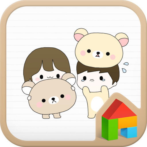 somgom(Alba)DodolLauncherTheme