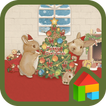 TeacupBunny DodolLauncherTheme