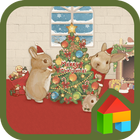 TeacupBunny DodolLauncherTheme иконка