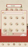TeacupBunny DodolLauncherTheme скриншот 1