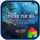 under the sea 도돌런처 테마 ไอคอน