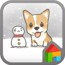 Welsikogi dodol launcher theme APK