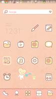 WhereLUV2 dodol launcher theme-poster