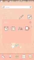 WhereLUV2 dodol launcher theme capture d'écran 1