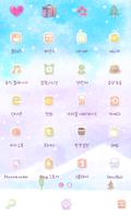 Winter trip dodol launcher скриншот 2