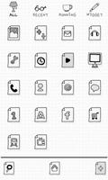 workroom Dodol launcher theme capture d'écran 2