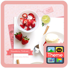 strawberry dessert S иконка