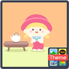 chacha tea S icon