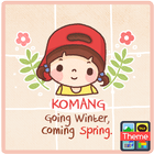 Komang ComingSpring S ไอคอน