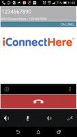 iConnectHere VOIP dialer اسکرین شاٹ 2