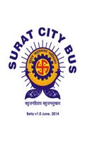 Surat City Bus ポスター
