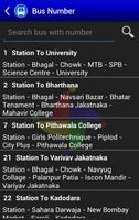 برنامه‌نما Surat City Bus عکس از صفحه