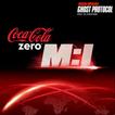 M:I & Coke Zero Wallpaper