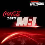M:I & Coke Zero Wallpaper icon